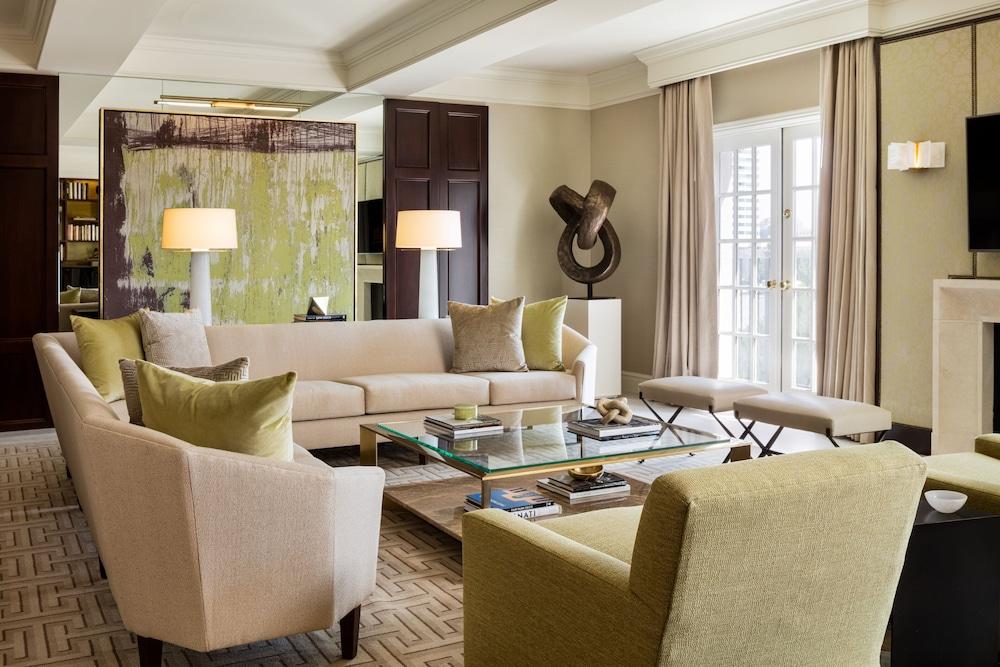 Rosewood Mansion On Turtle Creek Dallas