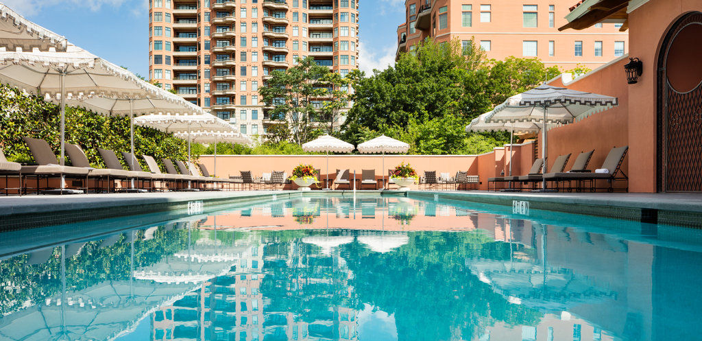 Hotel Rosewood Mansion On Turtle Creek Dallas