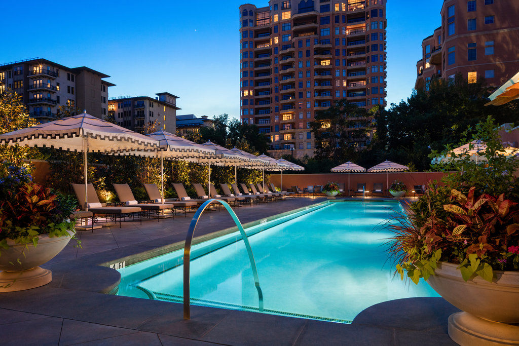Rosewood Mansion On Turtle Creek 5* Dallas