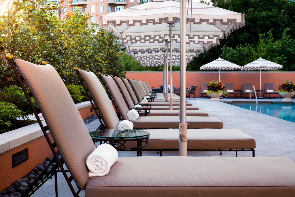 Rosewood Mansion On Turtle Creek 5* Dallas