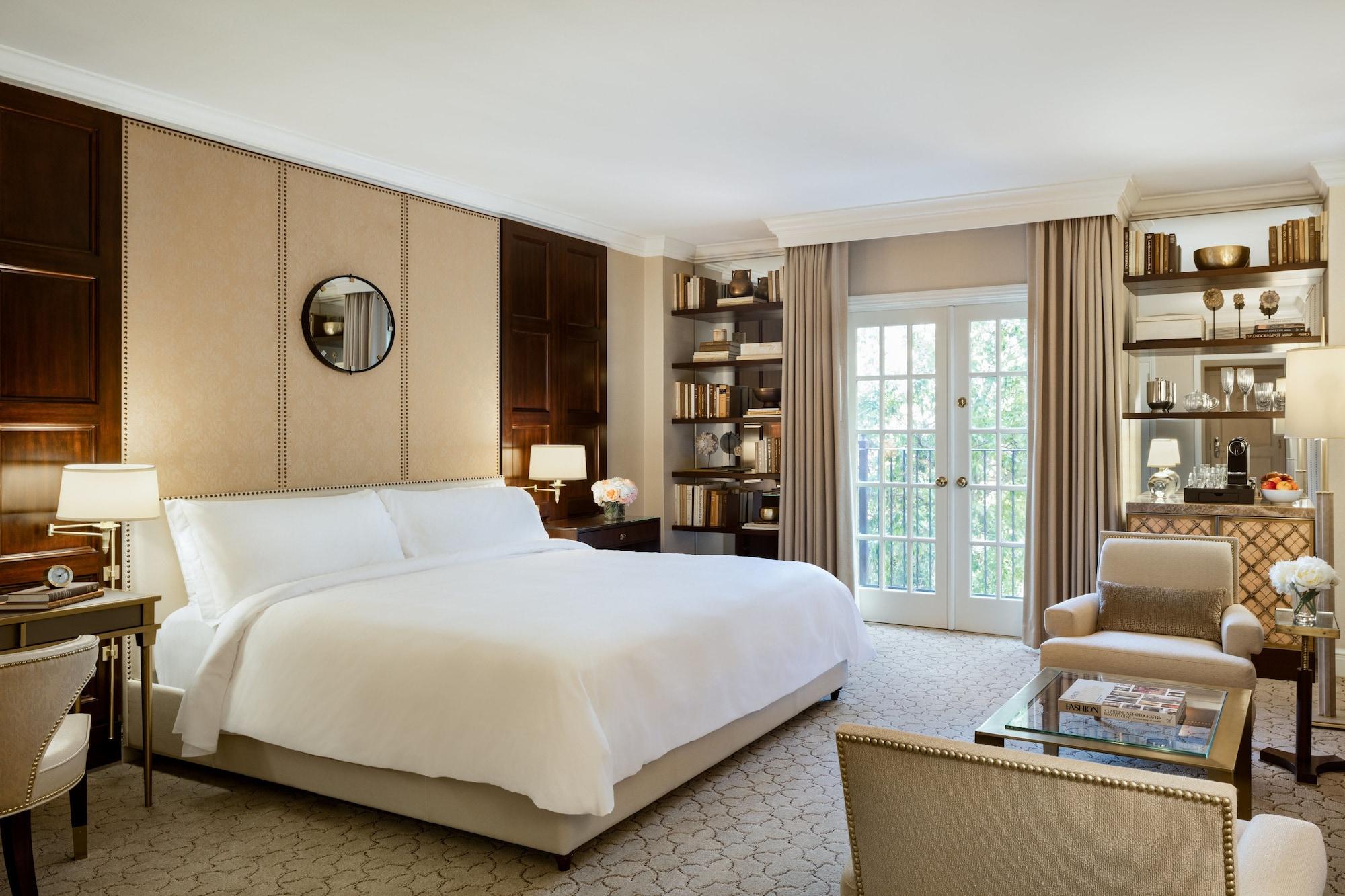 Hotel Rosewood Mansion On Turtle Creek