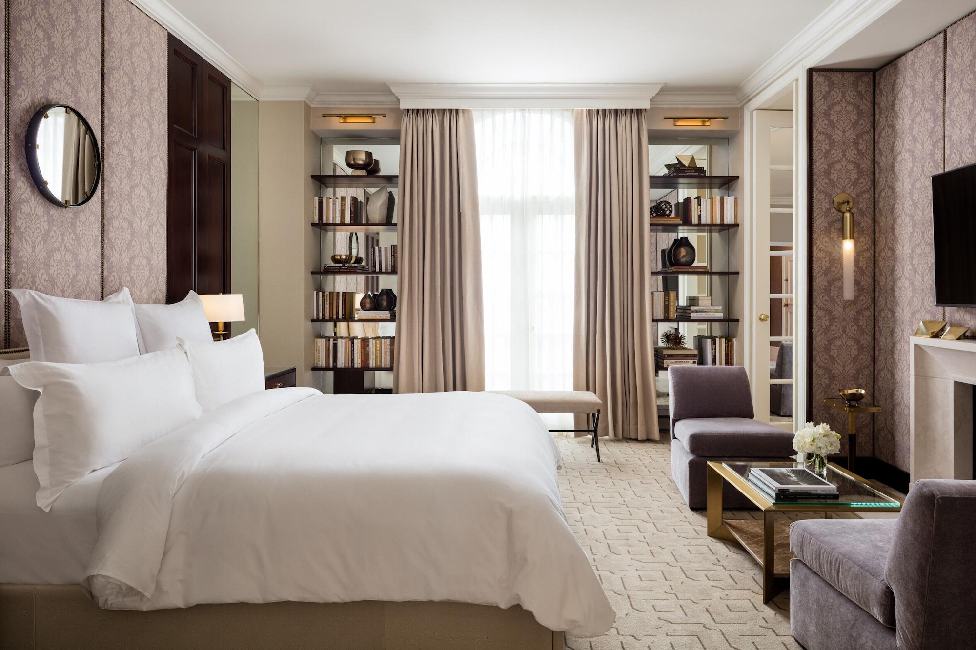 Rosewood Mansion On Turtle Creek 5* Dallas
